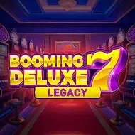 Booming Seven Deluxe LegacyBooming