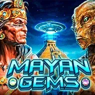 Mayan Gems screenshot