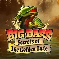 Big Bass Secrets of the Golden Lake screenshot
